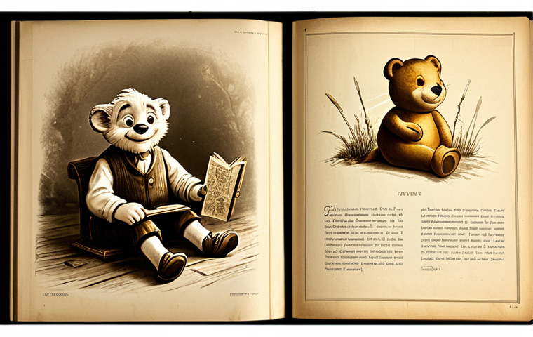 미미 캐릭터의 리브랜딩 사례 - "The Core Essence Rediscovered"**
A whimsical, almost ethereal scene where a beloved, classic ca...