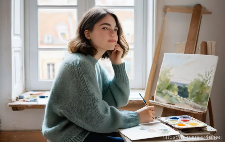 미미 캐릭터의 스토리텔링 강점 - **Prompt for "Authenticity and Realism": A Warm French Bistro Owner**
"A candid portrait of a mi... 미미 캐릭터의 스토리텔링 강점 - **Prompt for "Authenticity and Realism": A Warm French Bistro Owner**
"A candid portrait of a mi...