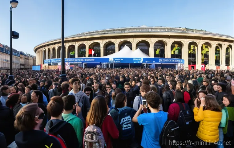 미미와 주요 팬덤 분석 - **Vibrant Fan Community in the Digital Age:**
A diverse group of young adults, aged 18-30, enthu... 미미와 주요 팬덤 분석 - **Vibrant Fan Community in the Digital Age:**
A diverse group of young adults, aged 18-30, enthu...