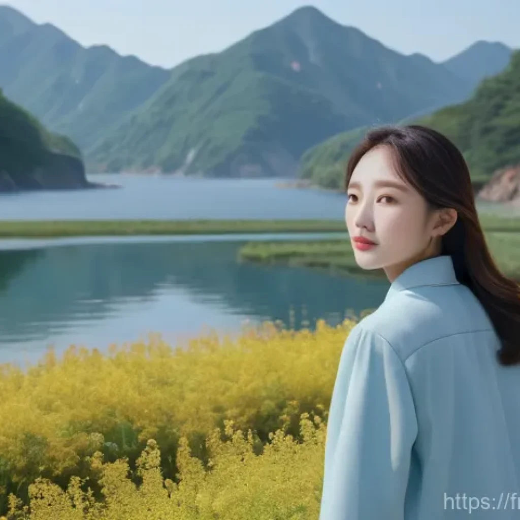 미미 캐릭터와 한국 시장 공략 - Here are three detailed image generation prompts in English, inspired by Mimi's success in the Korea...